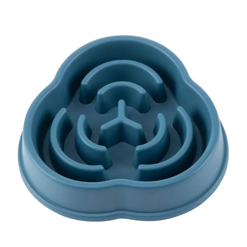 Pets Slow Feeder Bowl